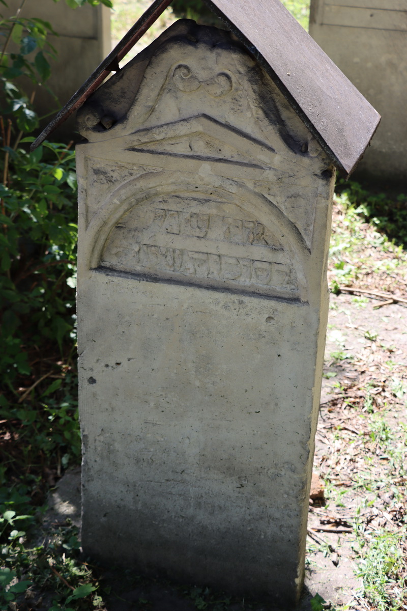 jewish cemeteries Kraków Remu